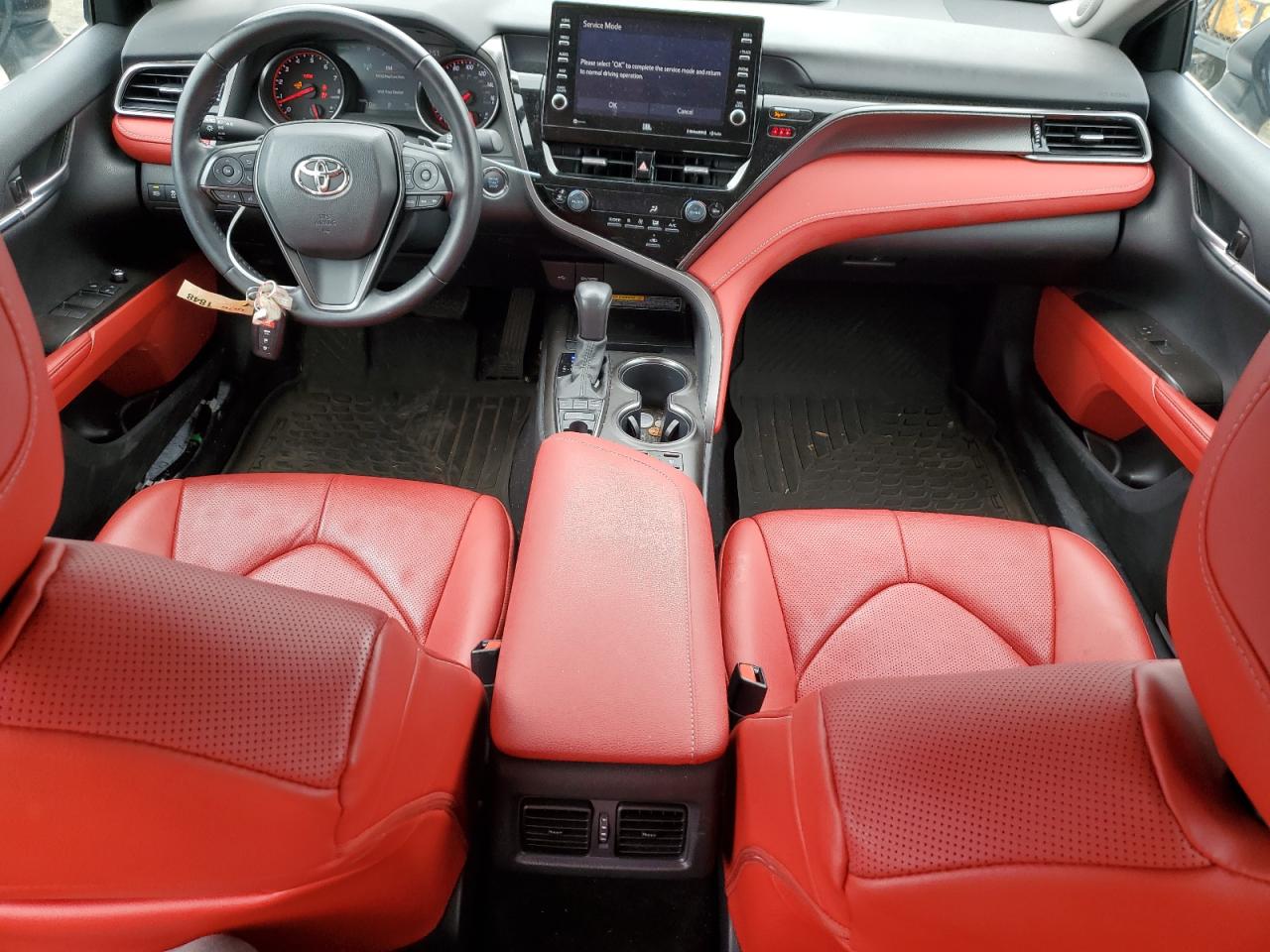 4T1K61AK7MU572030 2021 Toyota Camry Xse