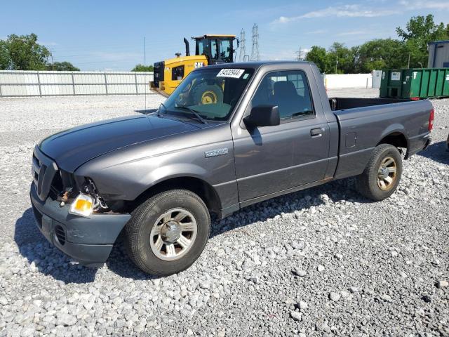 2009 Ford Ranger VIN: 1FTYR10D29PA53529 Lot: 54532944