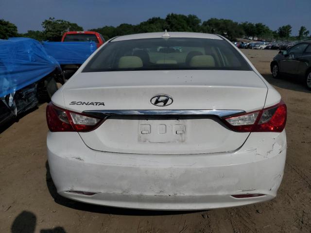 2012 Hyundai Sonata Gls VIN: 5NPEB4AC7CH438814 Lot: 56351654