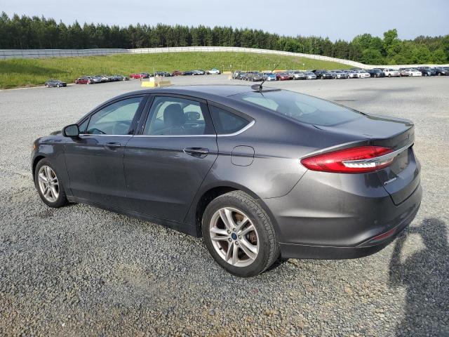 VIN 3FA6P0HD6JR229691 2018 Ford Fusion, SE no.2