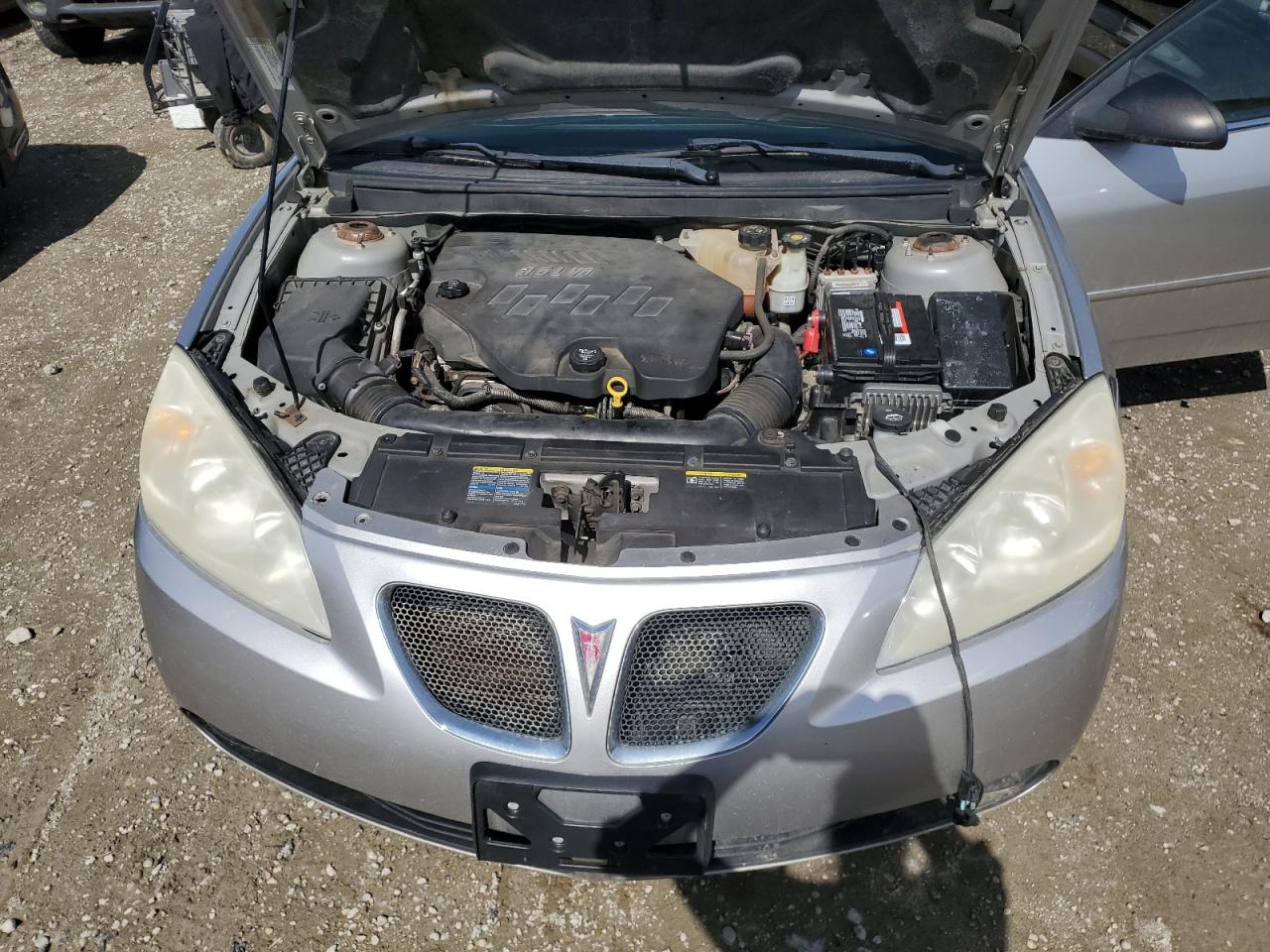 1G2ZG58N874246298 2007 Pontiac G6 Base