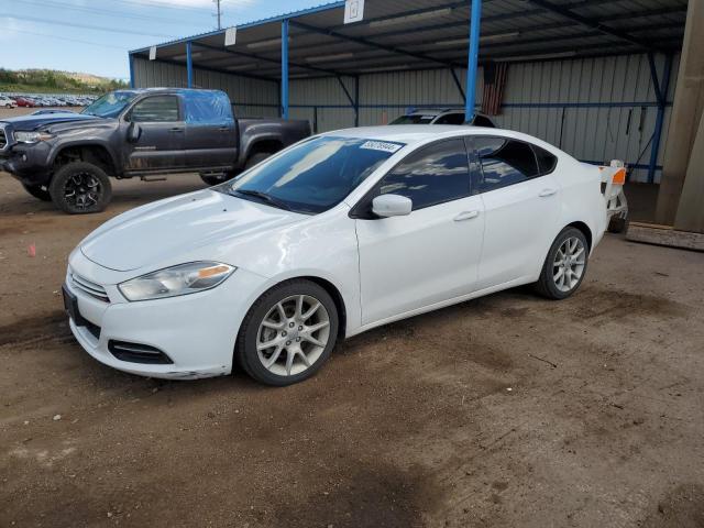 2013 DODGE DART SXT #2615286311