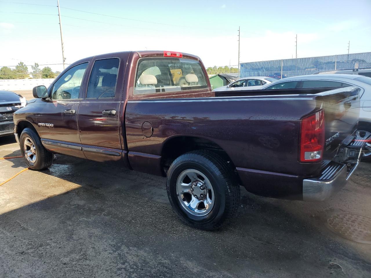 1D7HA18N14J120840 2004 Dodge Ram 1500 St