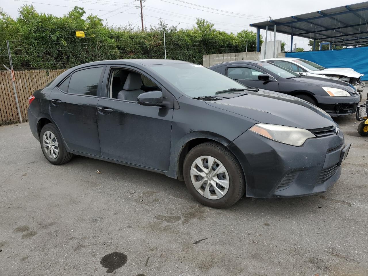 5YFBURHE4GP567636 2016 Toyota Corolla L