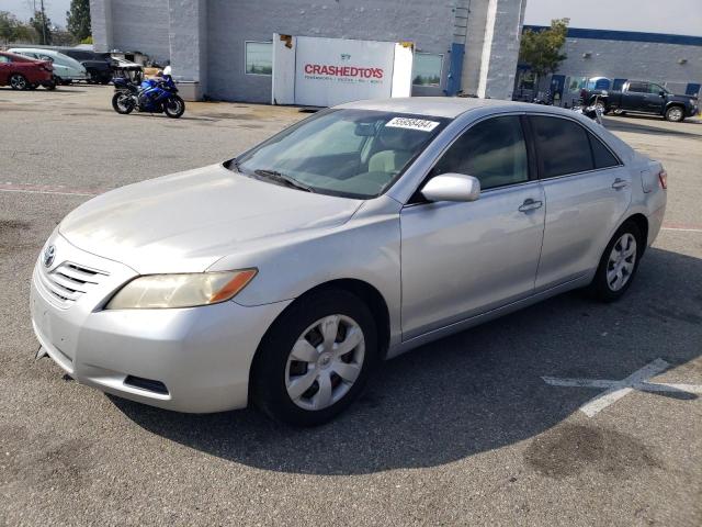 2007 Toyota Camry Ce VIN: JTNBE46K173040487 Lot: 55958484