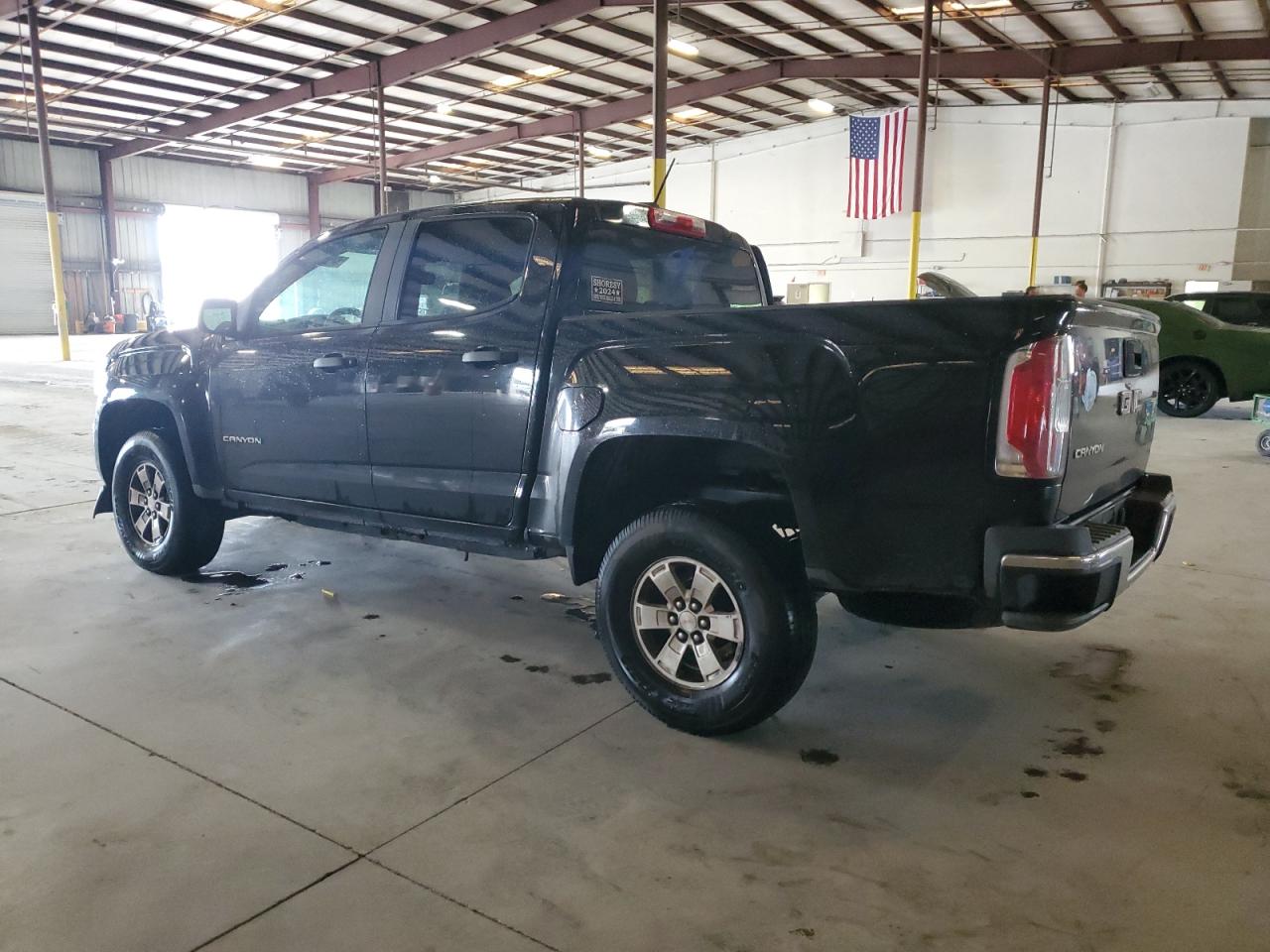 1GTG5AE34F1144484 2015 GMC Canyon