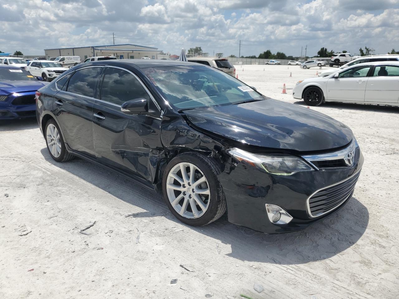 4T1BK1EBXDU044181 2013 Toyota Avalon Base