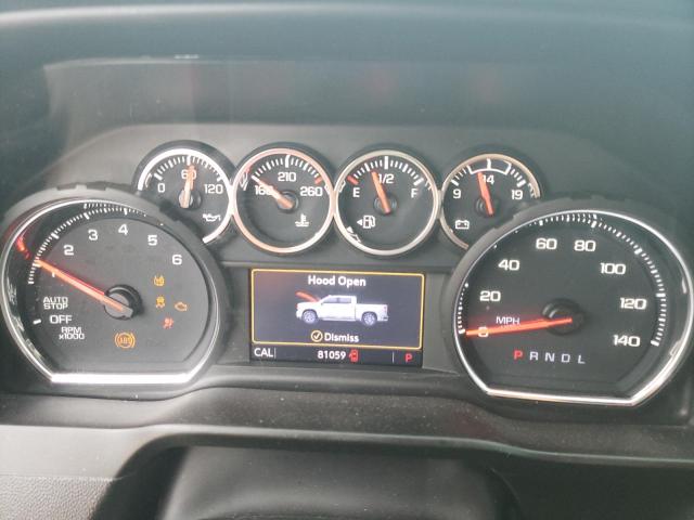 2021 Chevrolet Silverado C1500 Lt VIN: 3GCPWCED0MG268719 Lot: 54782204