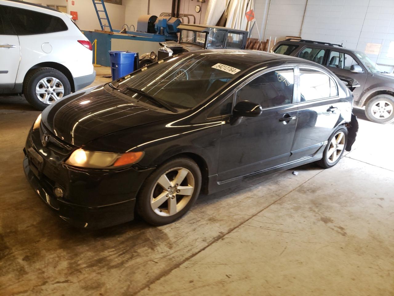 1HGFA16988L104315 2008 Honda Civic Exl