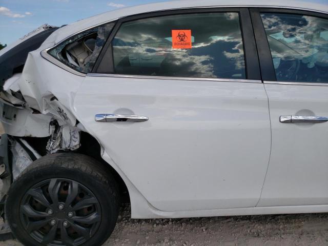2019 Nissan Sentra S VIN: 3N1AB7AP2KY203633 Lot: 55673024