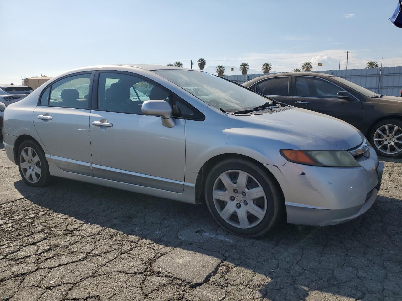 1HGFA16548L044790 2008 Honda Civic Lx