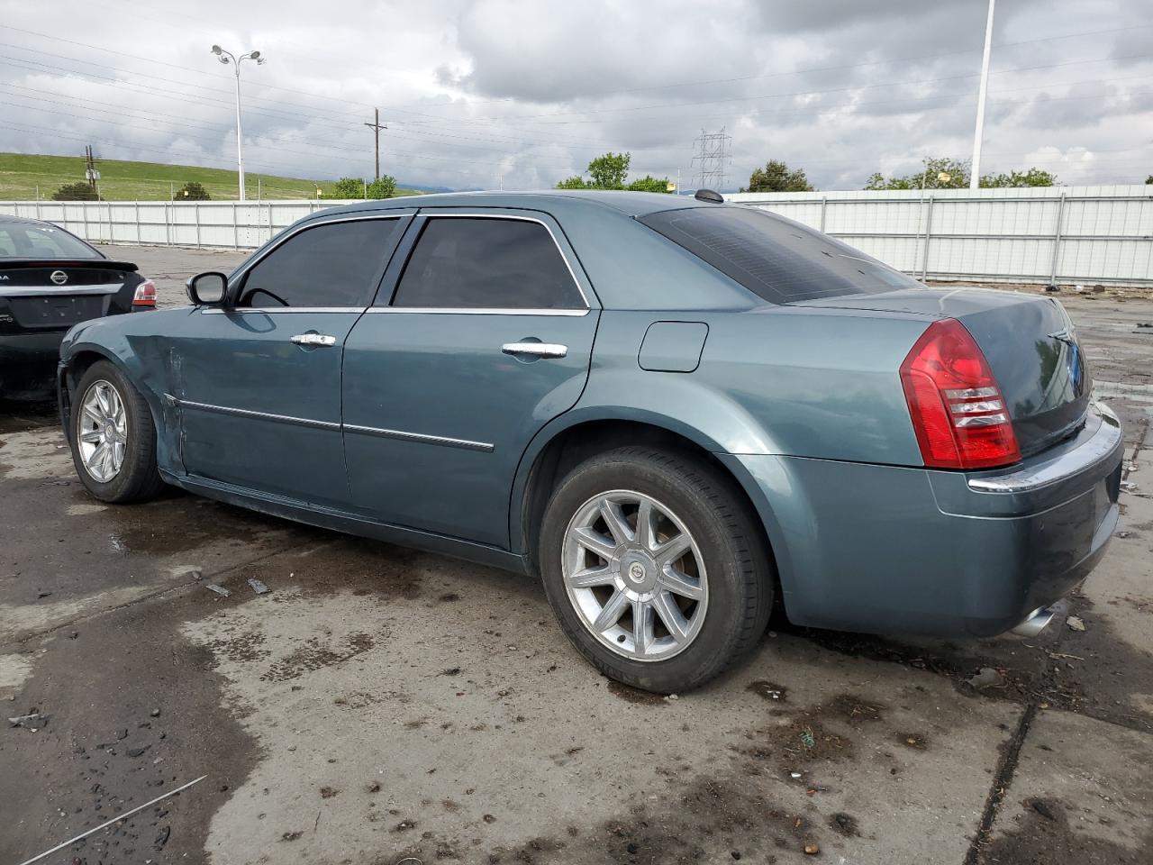 2C3AA63H85H616347 2005 Chrysler 300C