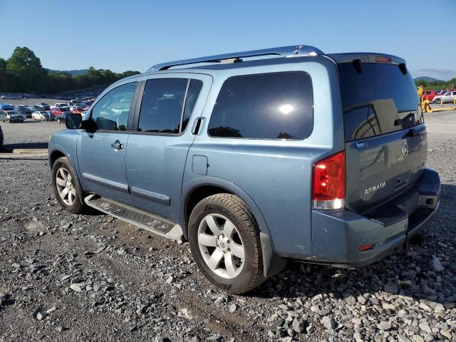2012 Nissan Armada Sv VIN: 5N1BA0ND3CN605599 Lot: 55412324