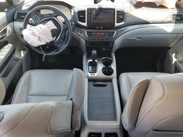 2017 Honda Pilot Exl VIN: 5FNYF6H5XHB055864 Lot: 54654764