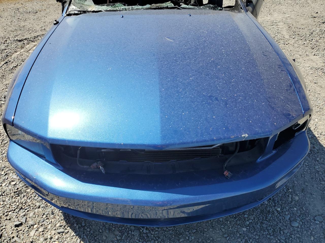 1ZVHT82H385117191 2008 Ford Mustang Gt