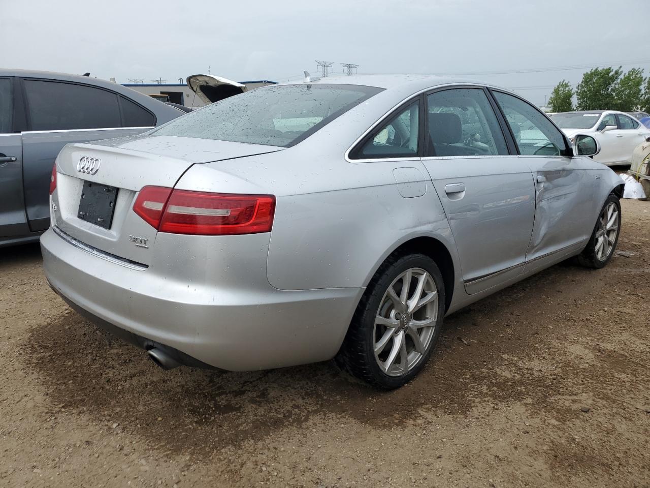 Lot #2558814967 2010 AUDI A6 PREMIUM