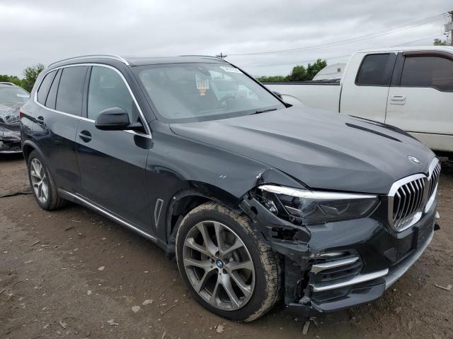 VIN 5UXCR6C09LLL82466 2020 BMW X5, Xdrive40I no.4