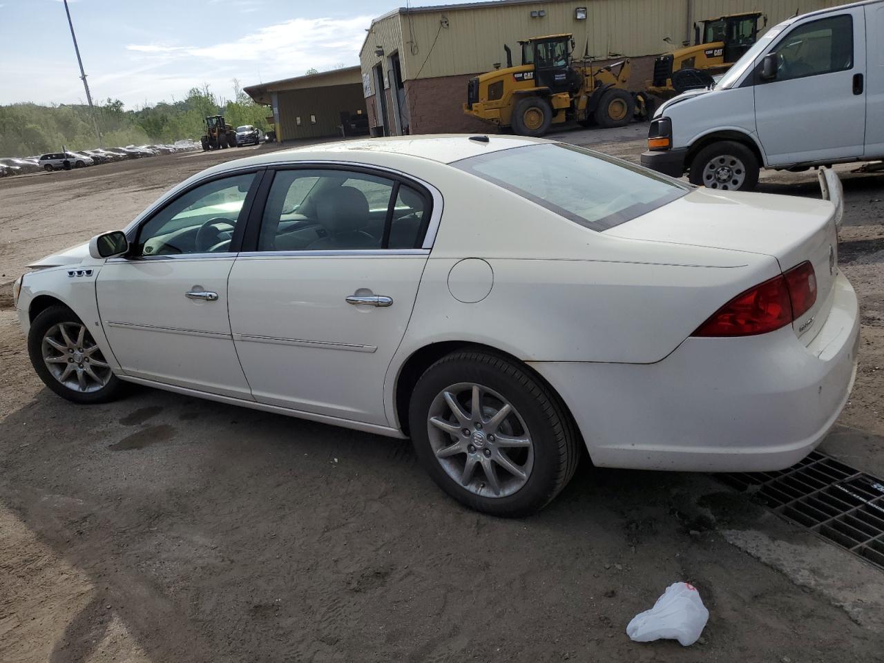 1G4HD57236U255282 2006 Buick Lucerne Cxl