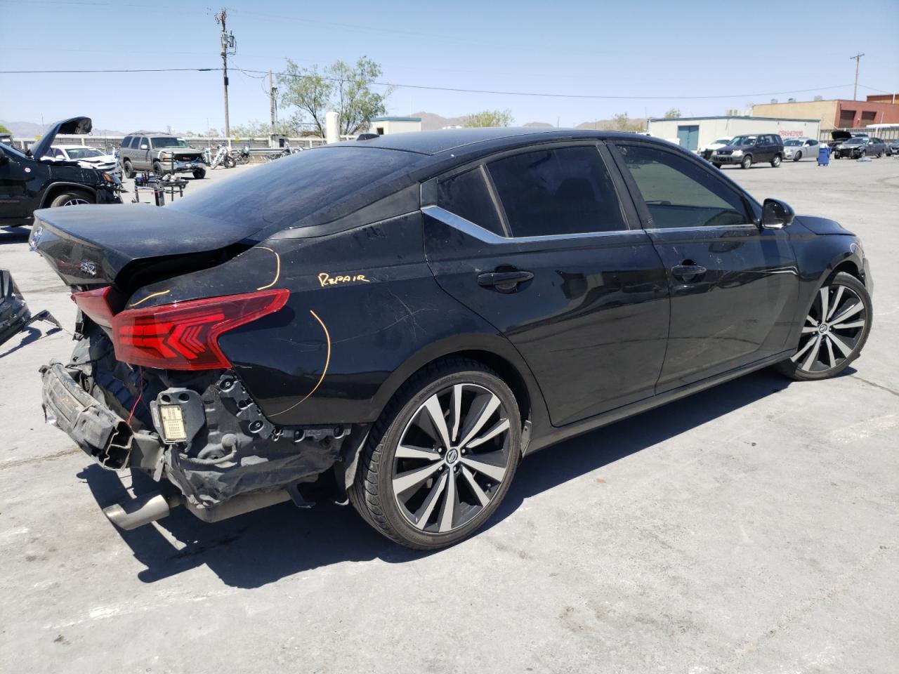 1N4BL4CV1KC169854 2019 Nissan Altima Sr