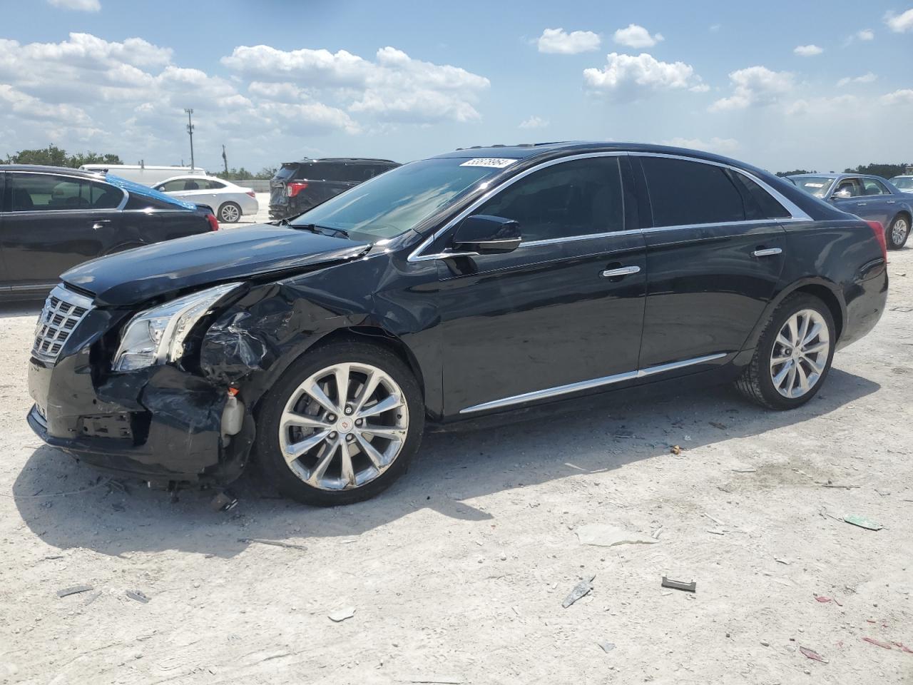 2G61S5S34D9158312 2013 Cadillac Xts Premium Collection