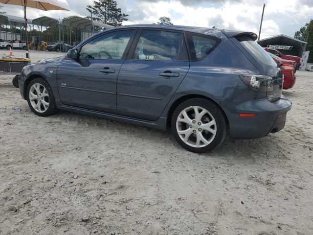 2008 Mazda 3 Hatchback VIN: JM1BK343381114038 Lot: 54929634