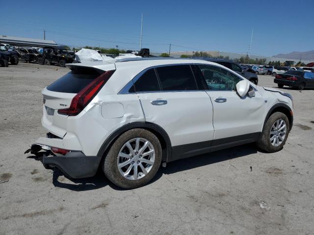 2022 Cadillac Xt4 Luxury VIN: 1GYFZBR40NF141960 Lot: 53350704