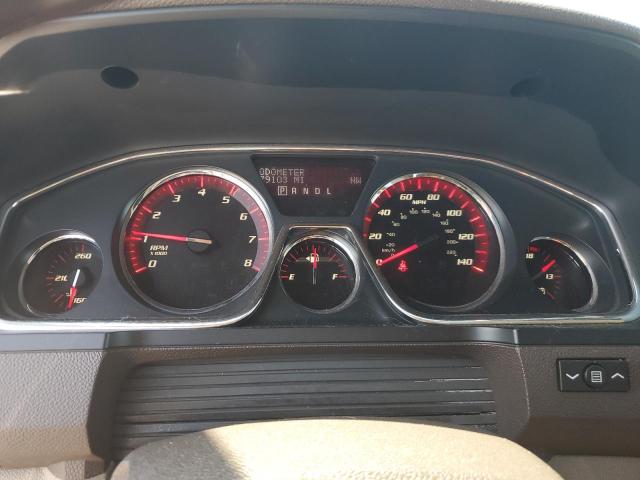 2014 GMC Acadia Denali VIN: 1GKKRTKDXEJ160926 Lot: 57388904