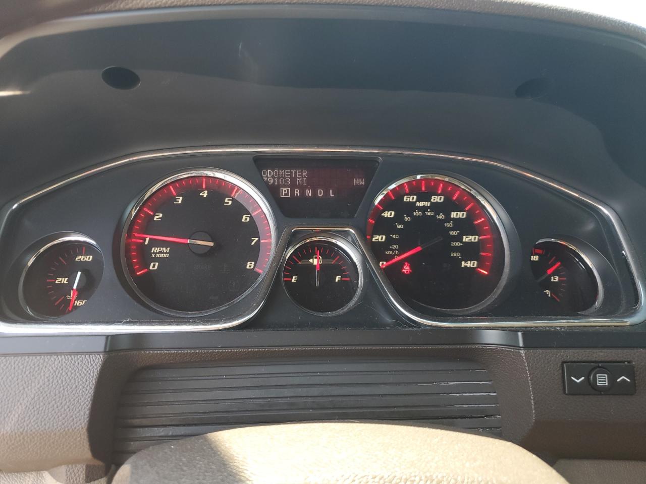 1GKKRTKDXEJ160926 2014 GMC Acadia Denali