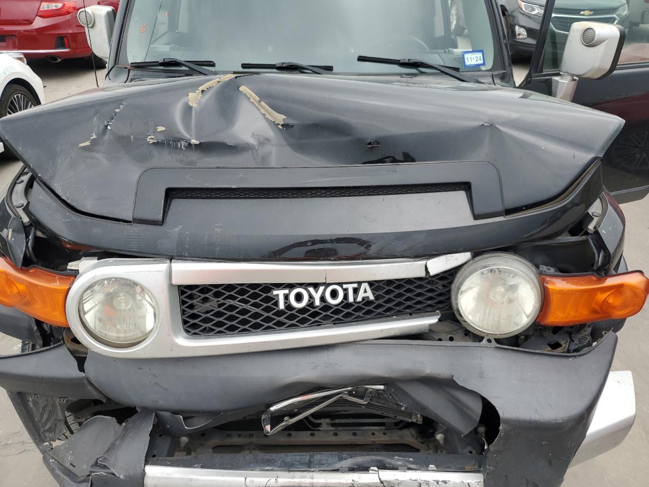 JTEZU11F570007889 2007 Toyota Fj Cruiser