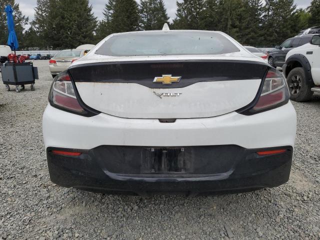 2017 Chevrolet Volt Lt VIN: 1G1RA6S50HU211941 Lot: 54055084