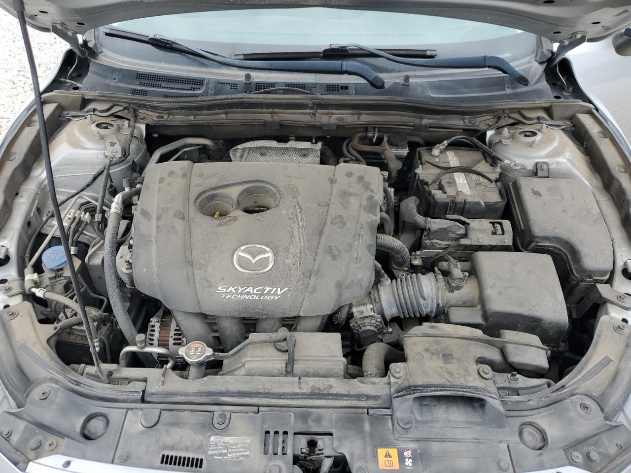 JM1BN1W33H1150434 2017 Mazda 3 Grand Touring