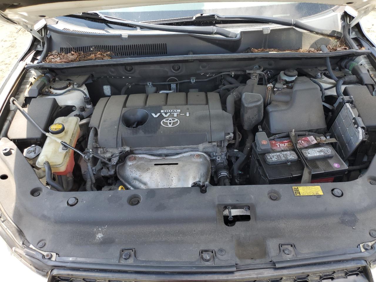 2T3BF4DV5AW064021 2010 Toyota Rav4