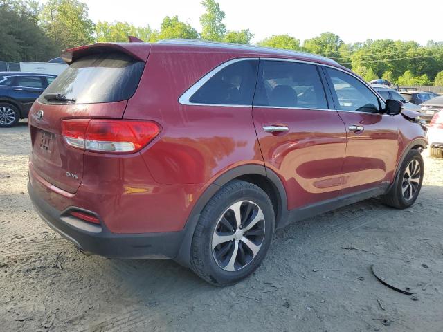 2018 Kia Sorento Ex VIN: 5XYPHDA57JG366865 Lot: 52470624