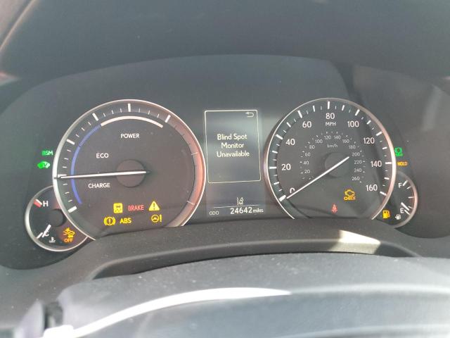 2022 LEXUS RX 450H L JTJHGKFAXN2022736