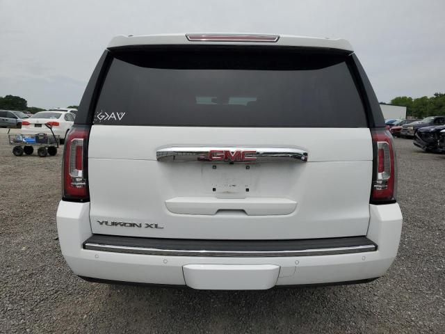  GMC YUKON 2018 Білий