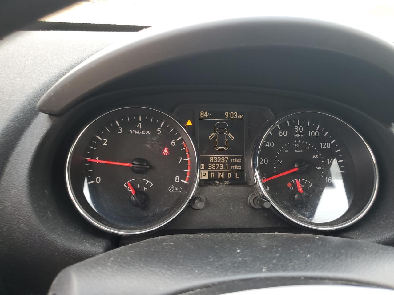 JN8AS5MT7CW299962 2012 Nissan Rogue S