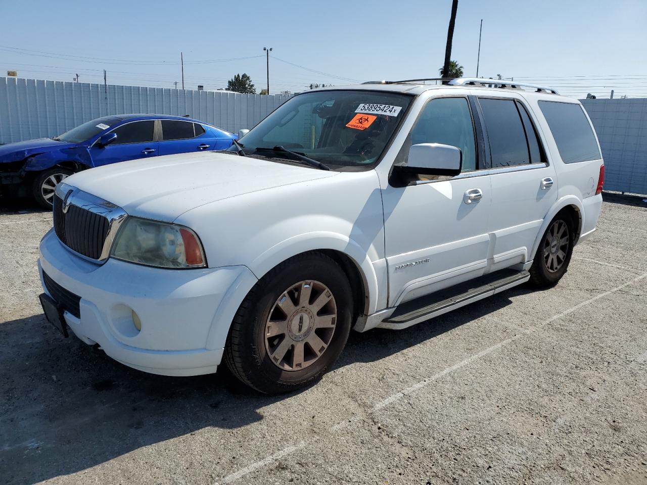 5LMFU28R04LJ28765 2004 Lincoln Navigator