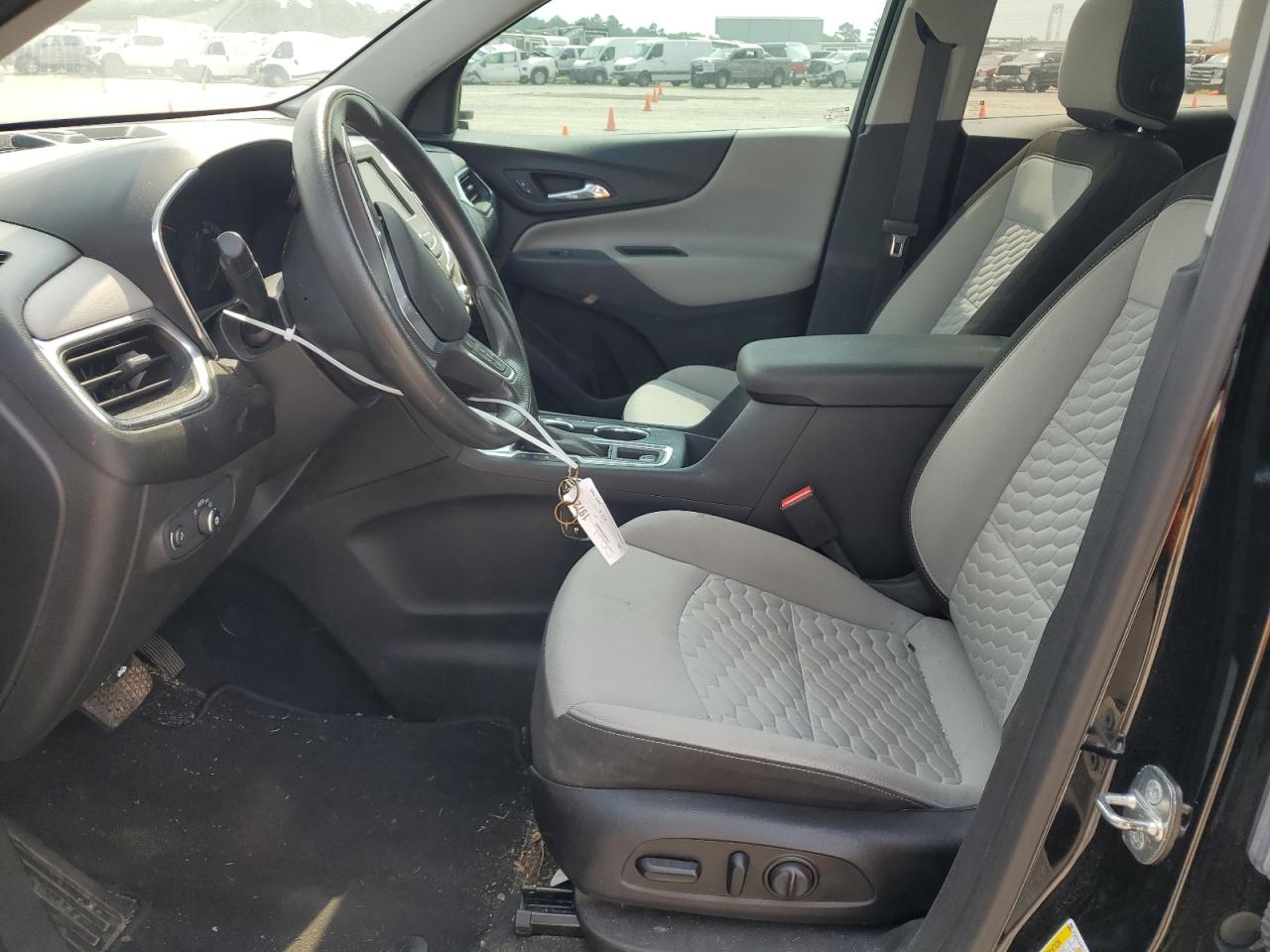 3GNAXHEV1KL368610 2019 Chevrolet Equinox Ls