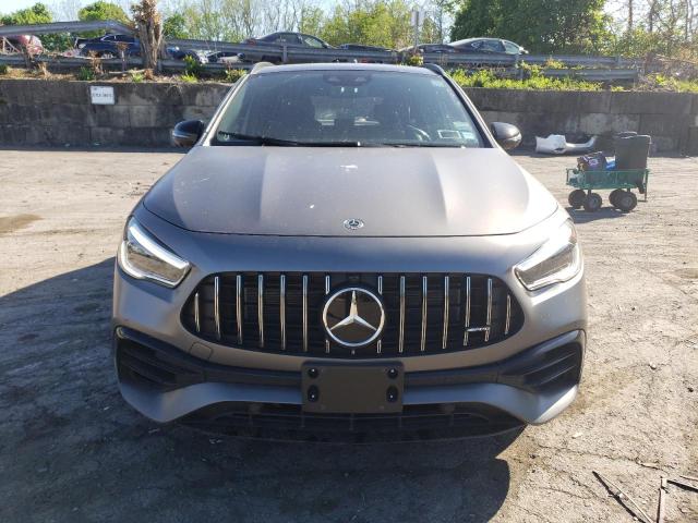 VIN W1N4N5DBXMJ312301 2021 Mercedes-Benz GLA-Class,... no.5