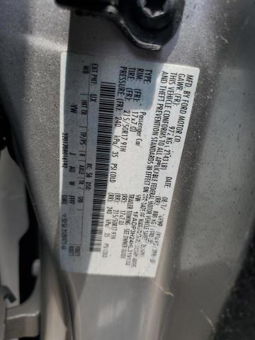 2017 FORD FOCUS SEL - 1FADP3H24HL319132