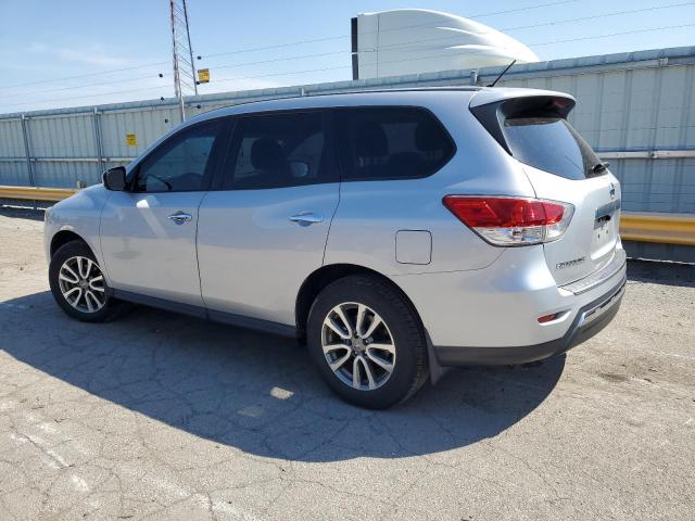 2013 Nissan Pathfinder S VIN: 5N1AR2MM8DC641593 Lot: 56229064