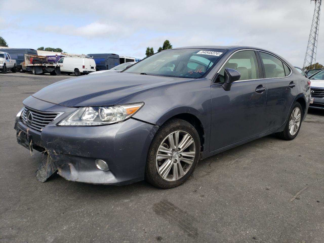 JTHBK1GG4F2155478 2015 Lexus Es 350