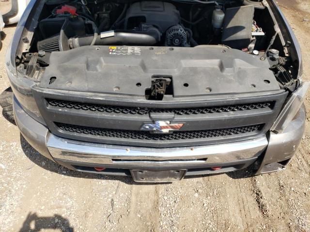 2011 Chevrolet Silverado K1500 Lt VIN: 1GCRKSE32BZ332200 Lot: 55740894