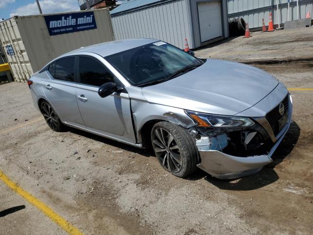 2021 Nissan Altima Sr VIN: 1N4BL4CV9MN373888 Lot: 54552754