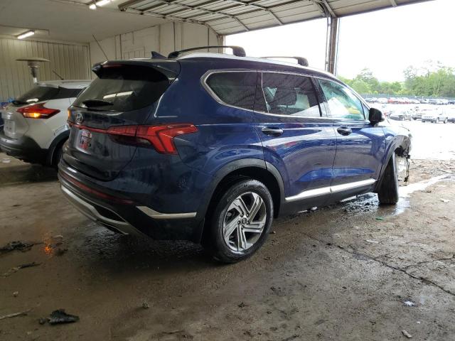 2022 Hyundai Santa Fe Sel VIN: 5NMS34AJ4NH401590 Lot: 54057644