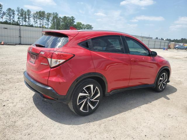Vin: 3czru5h1xlm711917, lot: 55811364, honda hr-v sport 20203
