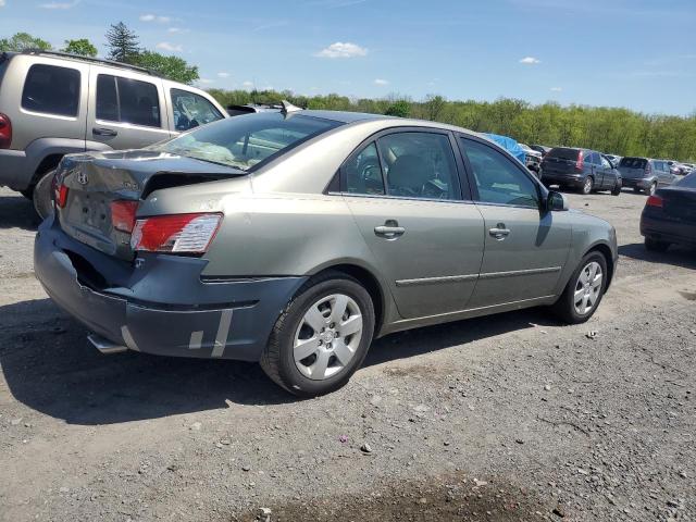 2009 Hyundai Sonata Gls VIN: 5NPET46F99H410568 Lot: 53096434