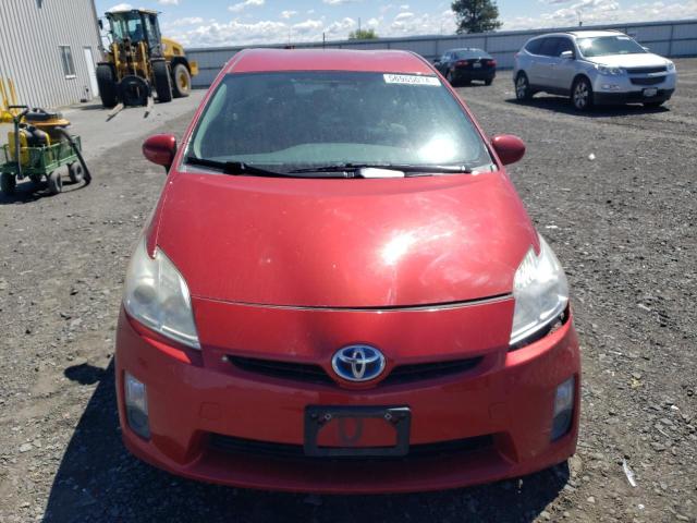 2010 Toyota Prius - Image 5