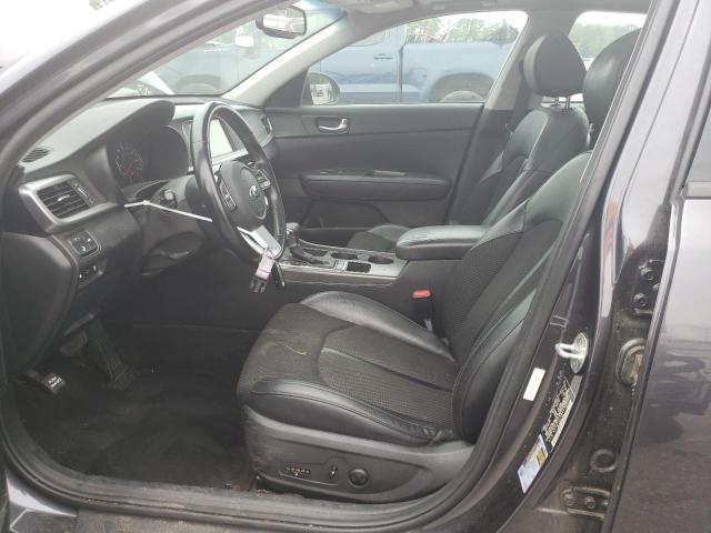 2019 Kia Optima Lx VIN: 5XXGT4L30KG320780 Lot: 52997894