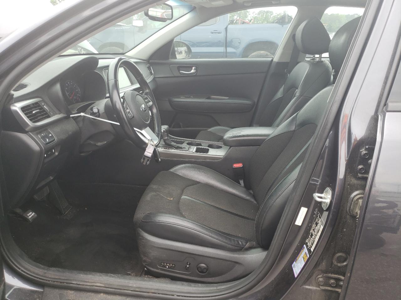 5XXGT4L30KG320780 2019 Kia Optima Lx